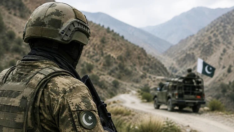 Pakistan'da geniş çaplı terör operasyonu: 27 militan etkisiz hale getirildi