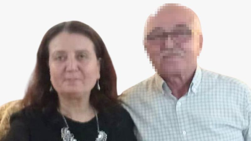 Dehşet! Eşini katledip kızını darp etti!