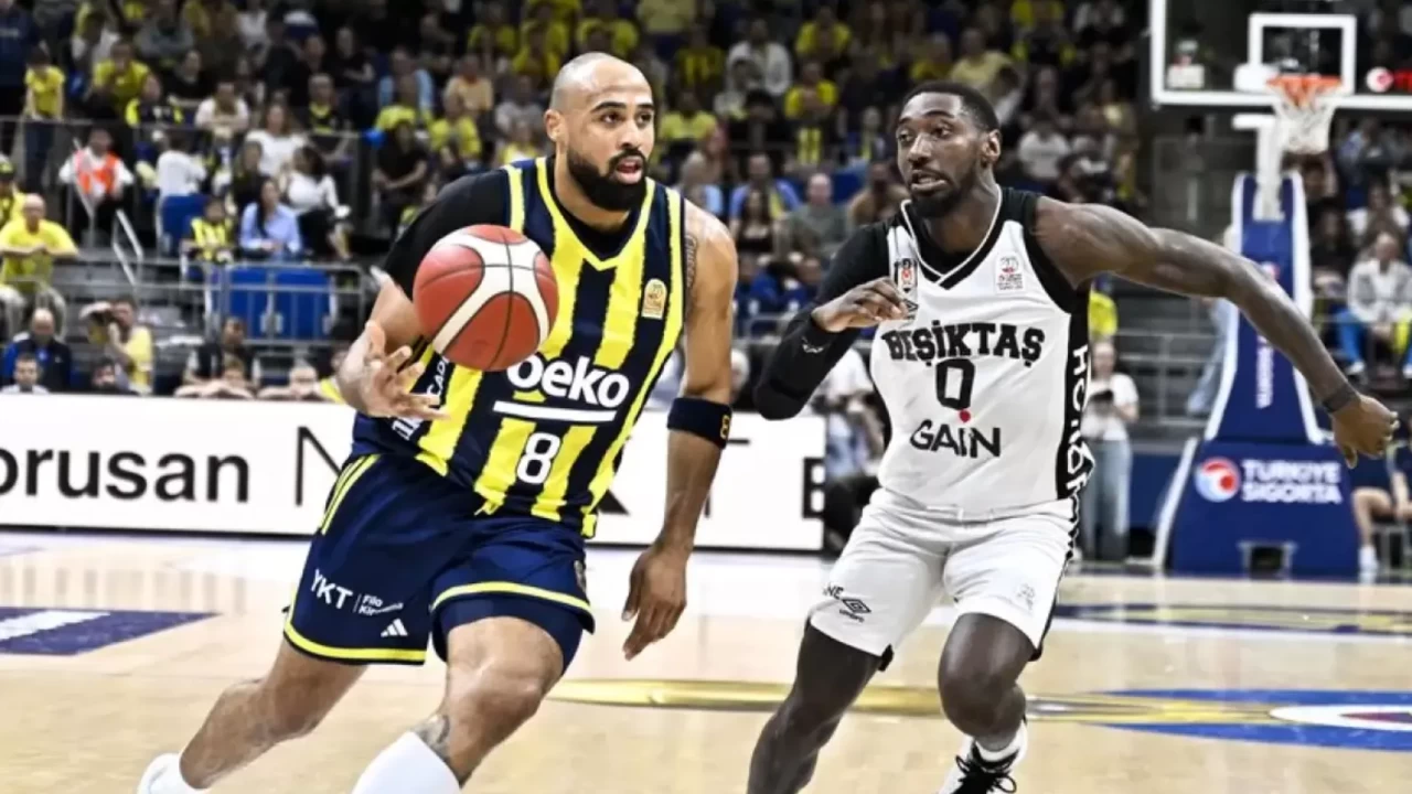 Fenerbahçe Beko Beşiktaş Gain maçı canlı izle! Şifresiz beIN Sports