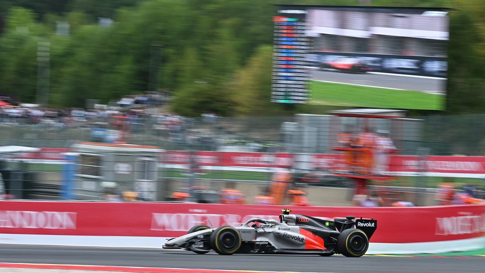 Formula 1'de sıradaki durak Macaristan