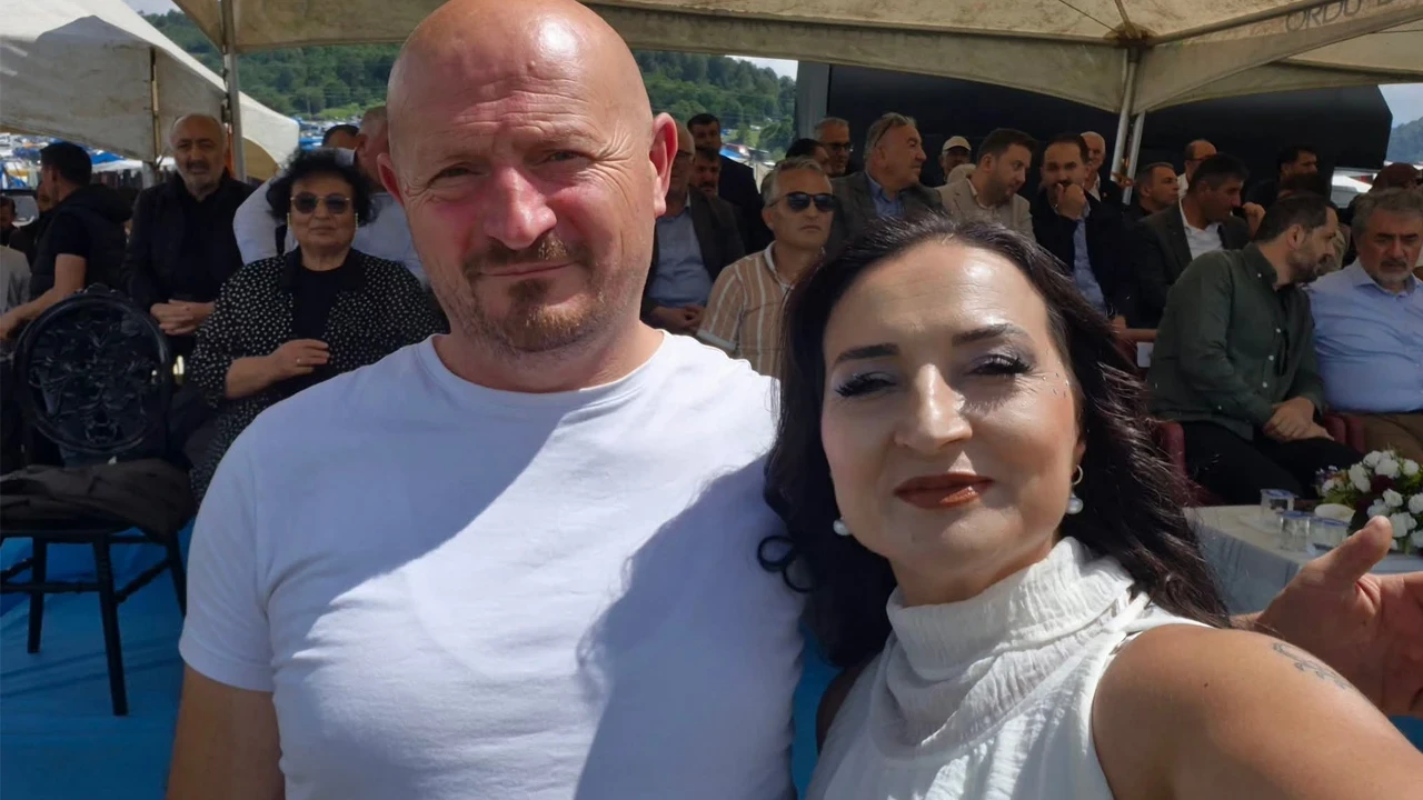 Uluvahta Yaylası'nda Eylem Aydın rüzgarı Karadeniz türküleriyle binler coştu