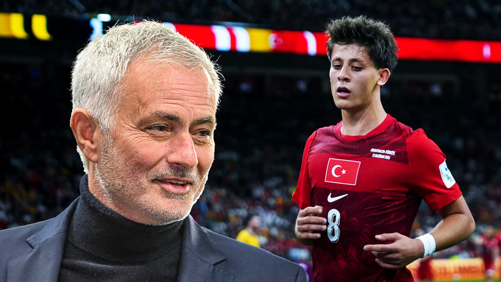 Real Madrid'de Mourinho'ya Arda Güler ultimatomu: Transfer için karar verildi