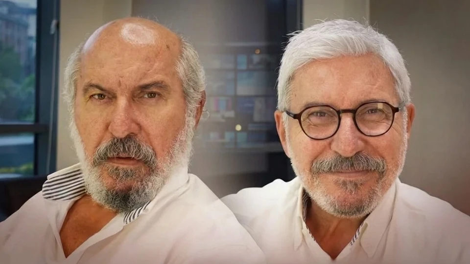 Hüseyin Soysalan’ın son hali sosyal medyada gündem oldu: Saç değişimiyle farklı bir görünüm | MAGAZİN HABERLERİ