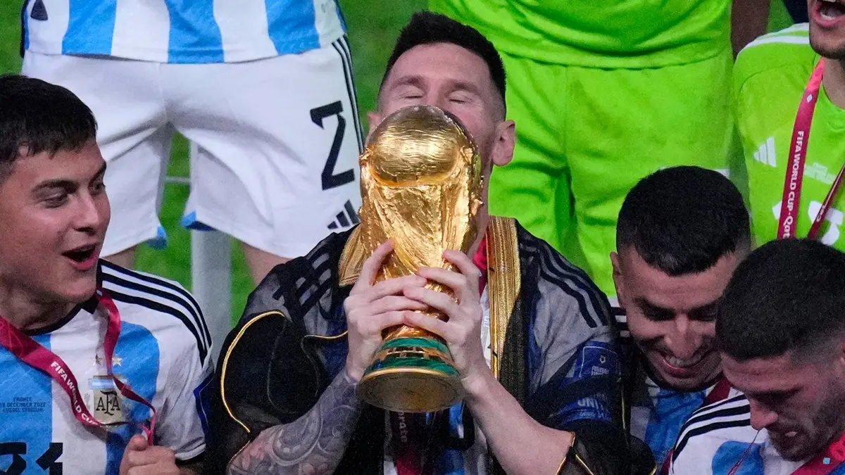 2022 Dünya Kupası: Lionel Messi tarihe geçti