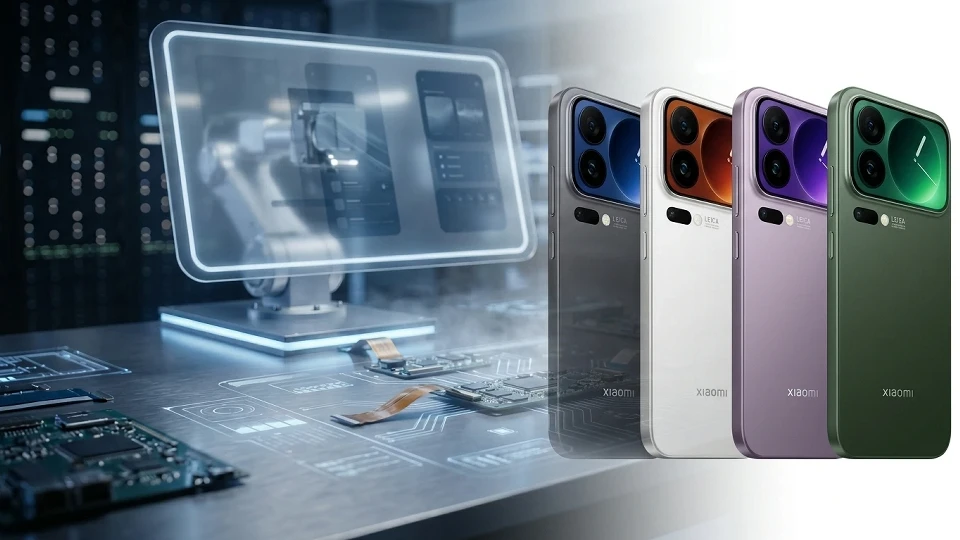 Xiaomi 18 Pro iPhone’a meydan okuyacak: Apple’ın kullanmadığı arka ekran büyüyor | Teknoloji Haberleri