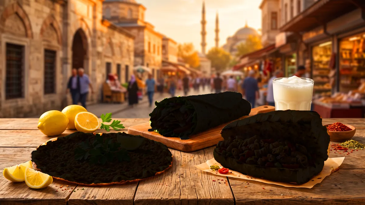TasteAtlas açıkladı: Dünyanın en iyi sokak yemekleri listesini sallayan 3 Türk lezzeti!