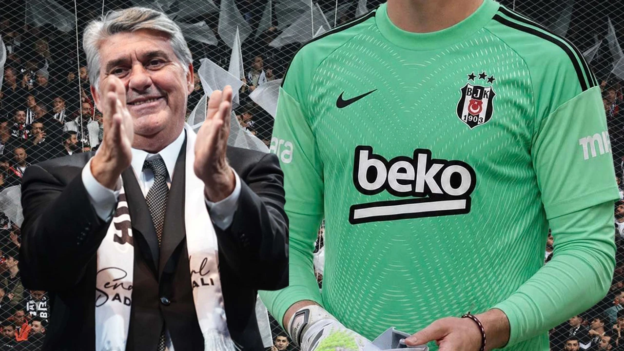 Beşiktaş transferde 3.bombayı patlattı! 10 milyon euroya iş bitti! Yıldız isimle 4 yıllık sözleşme imzalanacak