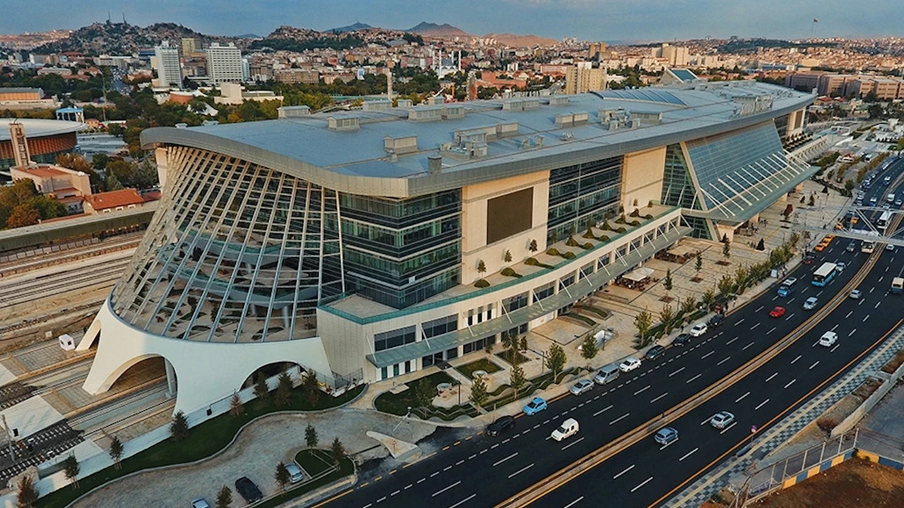 Cengiz Holding’den Anagold'a yeni yönetim: Başkanlık koltuğu 1 ayda el değiştirdi