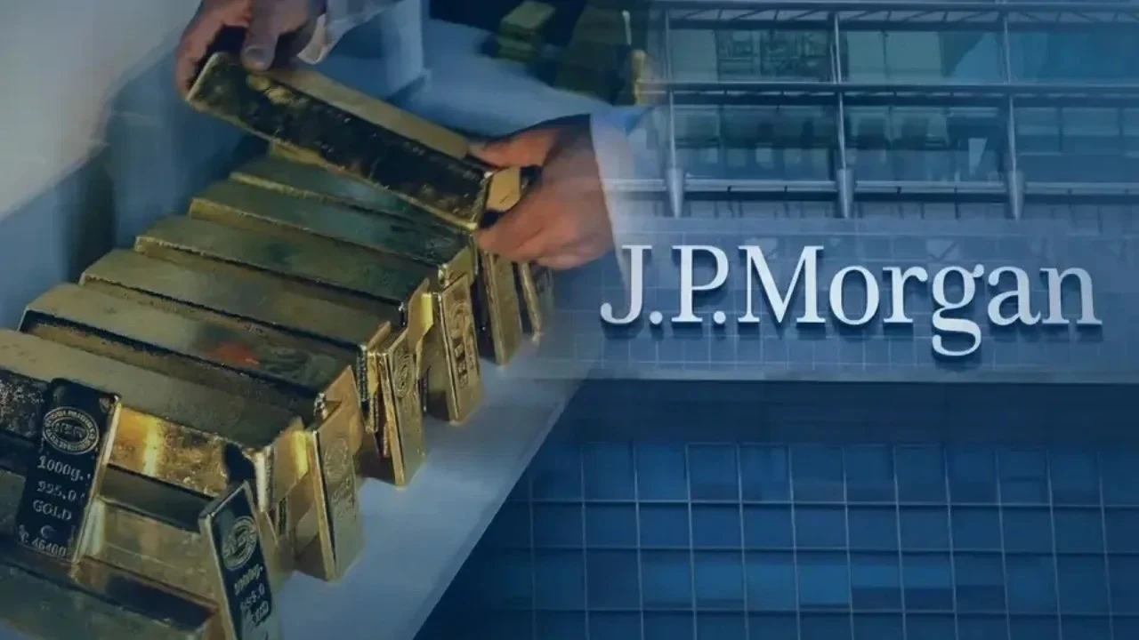 JP Morgan’dan çarpıcı tahmin: Altında rekor seviyeler bekleniyor