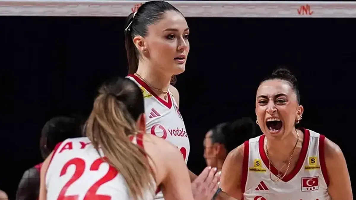 Filenin Sultanları, Milletler Ligi'nde yarı finalde!
