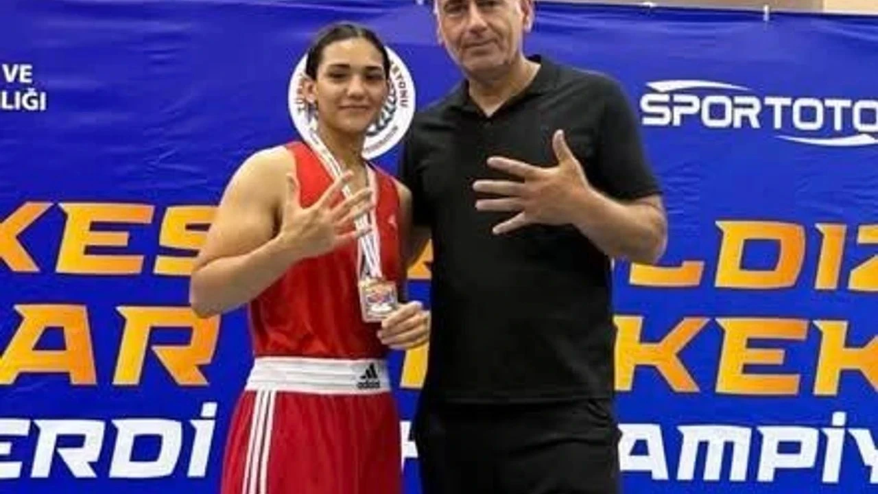 Iğdır’ın gururu, Türkiye’nin şampiyonu