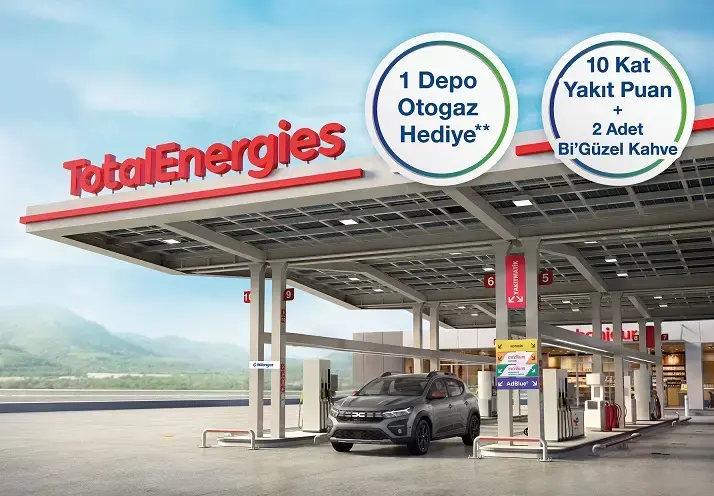 Dacia ve Milangaz'dan otogaz kampanyası