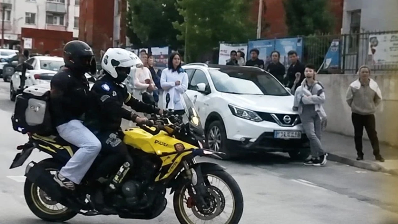 Bilecik’te kimliğini unutan öğrencinin imdadına polis yetişti
