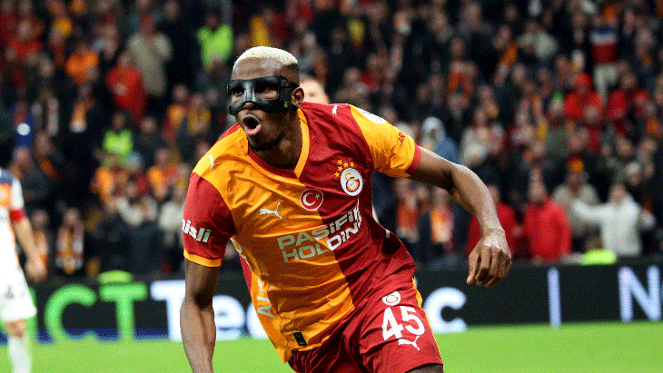Galatasaray'a Osimehn için dev teklif! Sarı-kırmızılılar anında cevap verdi