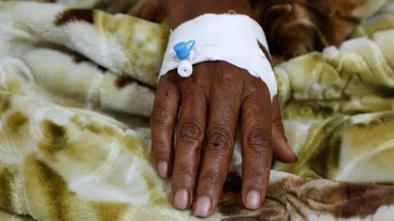 Kolera Afrika’yı kırıp geçiriyor: On binlerce vaka tespit edildi