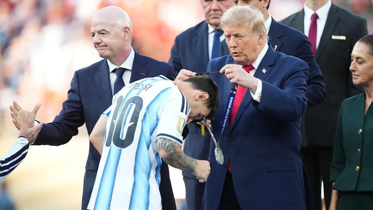FIFA Dünya Kupası 2026'nın en iyi 11'i belli oldu! Beşiktaş'ın yıldızı istatistikleriyle damga vurdu