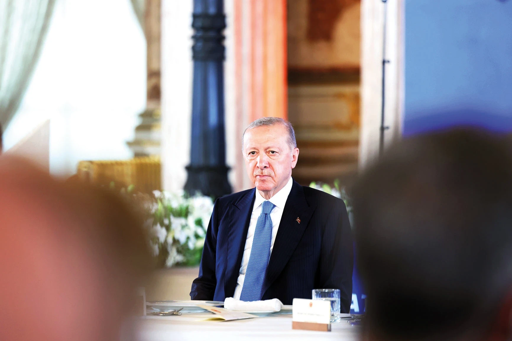 Erdoğan’dan NATO mesajları: Yeni dönemi iyi okuyoruz