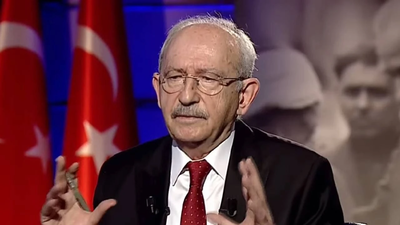 Kılıçdaroğlu katıldığı programda sordu: Bana niye CHP Genel Başkanı yazmıyorsunuz?