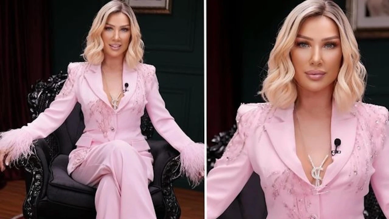 Seda Sayan'dan evlilik itirafı: Evleneceksen Gel diye diye sınırsız evlendim
