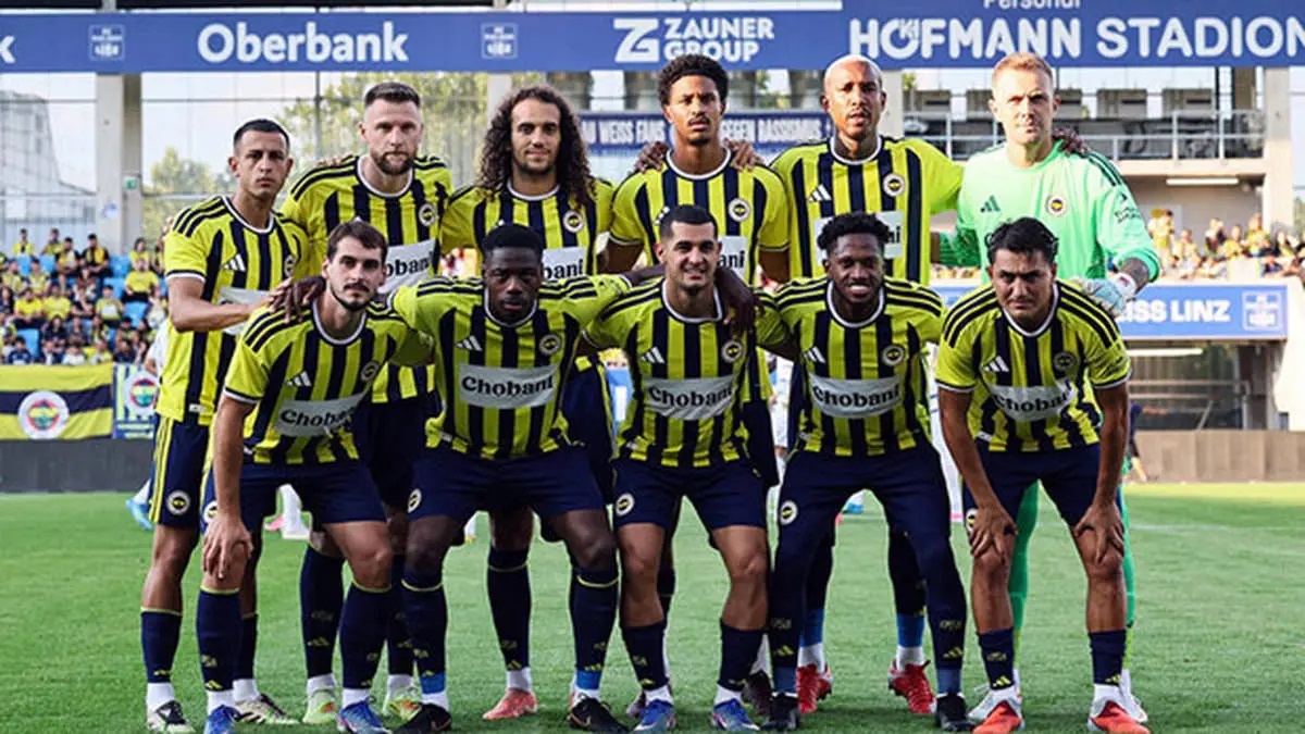 Fenerbahçe'nin ilk rakibi Gornik Zabrze