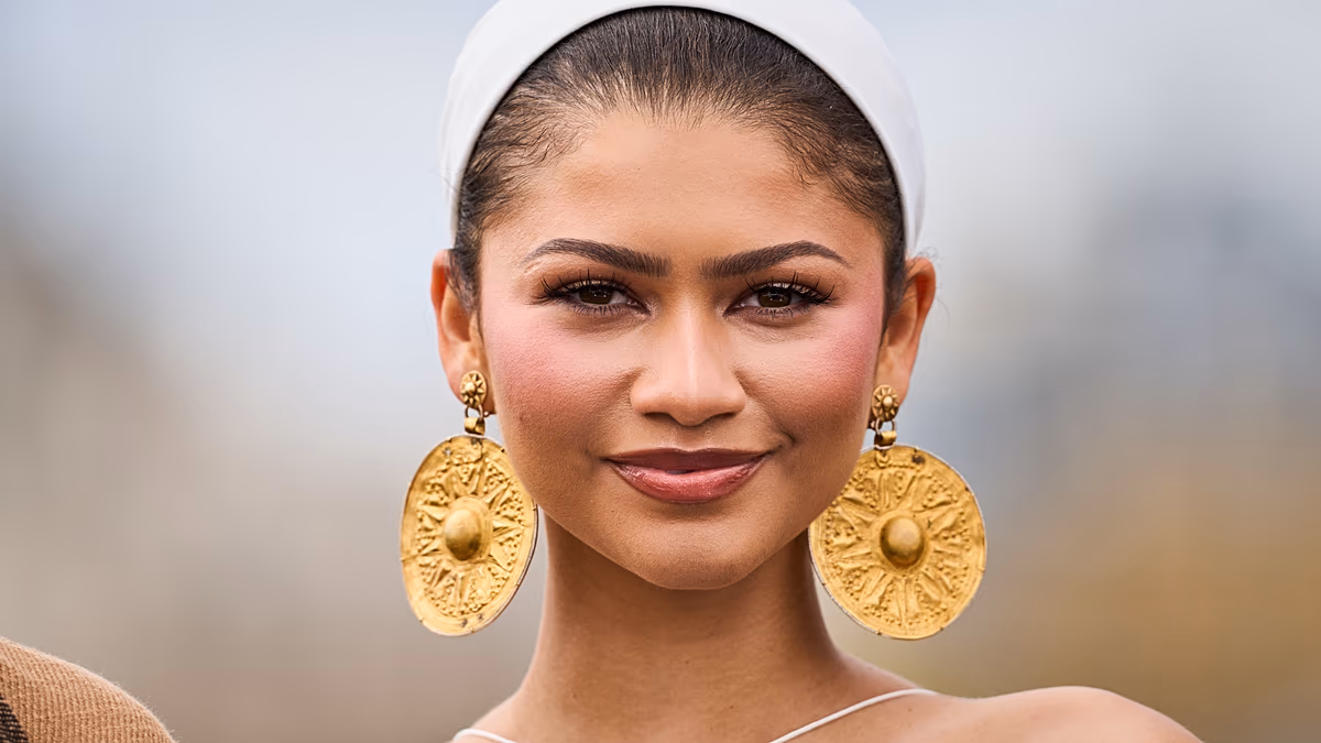 Zendaya'nın taktığı 3 bin yıllık İran küpeleri tartışma yarattı