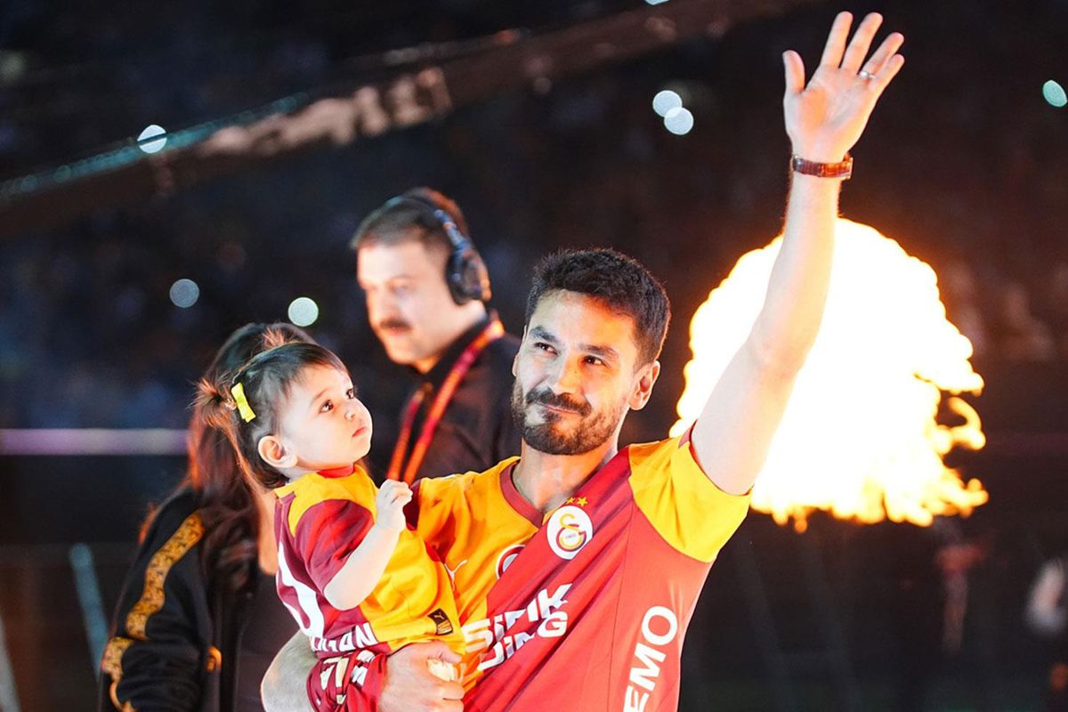 İlkay Gündoğan, Türk Milli Takımı'nı seçmeme sebebini açıkladı