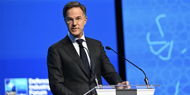Rutte: 32 ülkenin varlıklarını bir araya getiriyoruz