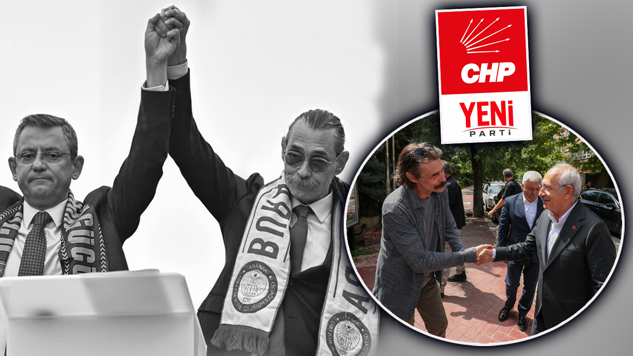 Erdal Beşikçioğlu Yeni Parti’ye katılacak mı? ‘Kararını verdi’ diyerek duyurdu