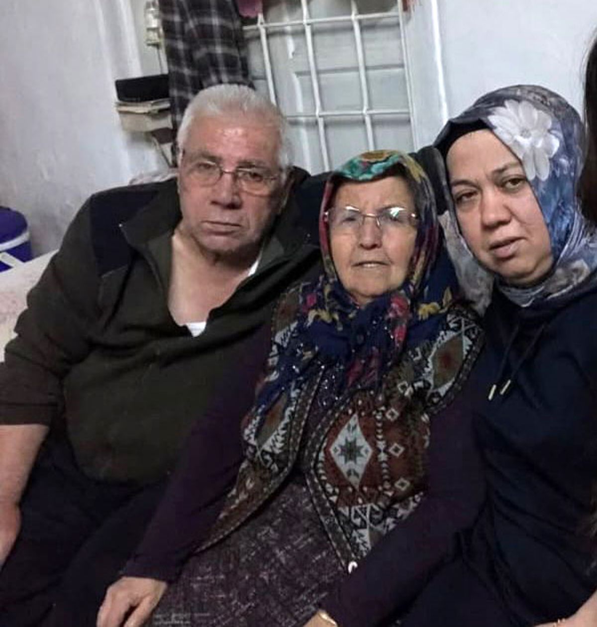 Isparta'daki kazada annenin ardından baba ile kızları da kurtarılamadı