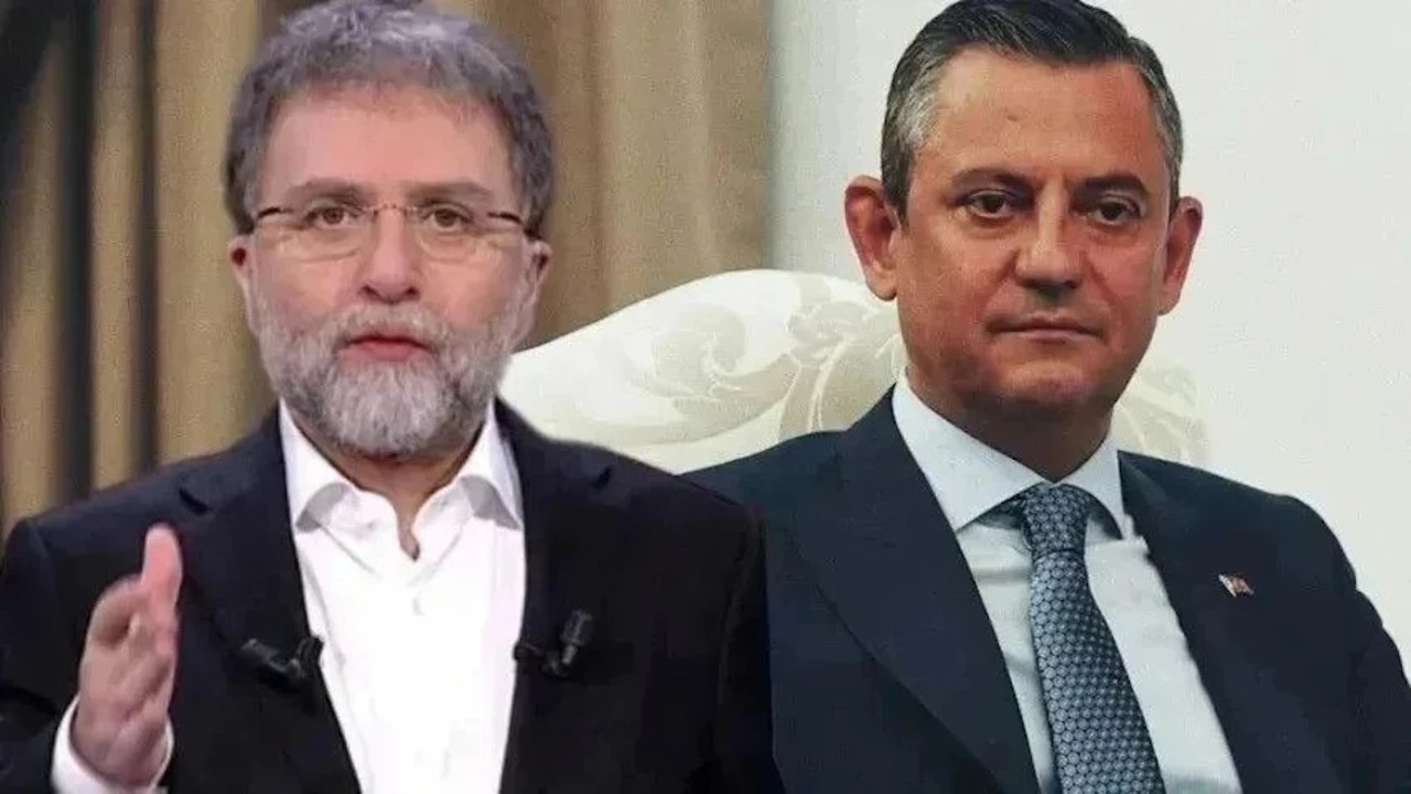 Ahmet Hakan'dan dikkat çeken Özgür Özel yorumu: Çok zevkli ve seksi