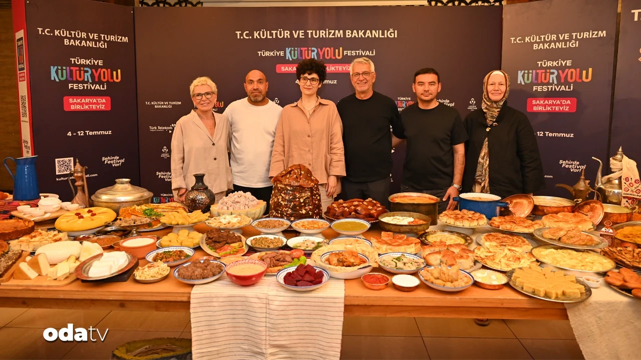 Sakarya'da gastronomi rüzgarı: Islama köfteden kabak tatlısına...