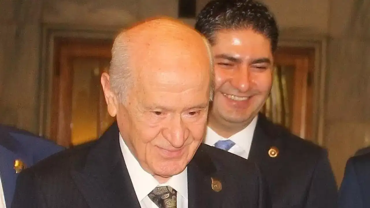 MHP'li Özdemir: MHP Lideri Devlet Bahçeli, Türk siyasetinin mevcut koşullarında en tecrübeli, en vizyoner ve en güvenilir lideri