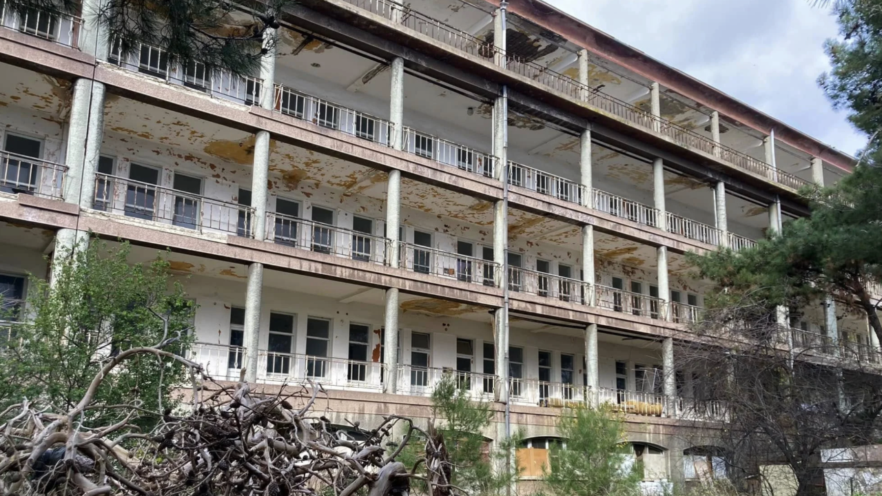 Heybeliada Sanatoryumu'nun Diyanet'e tahsisi ikinci kez yargıda