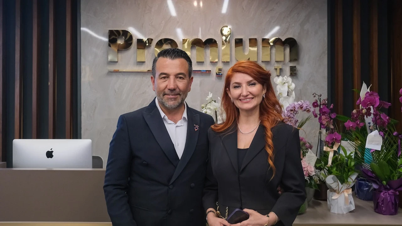 Premium Estate, yeni genel merkeziyle Türkiye genelinde büyüme hedefini duyurdu