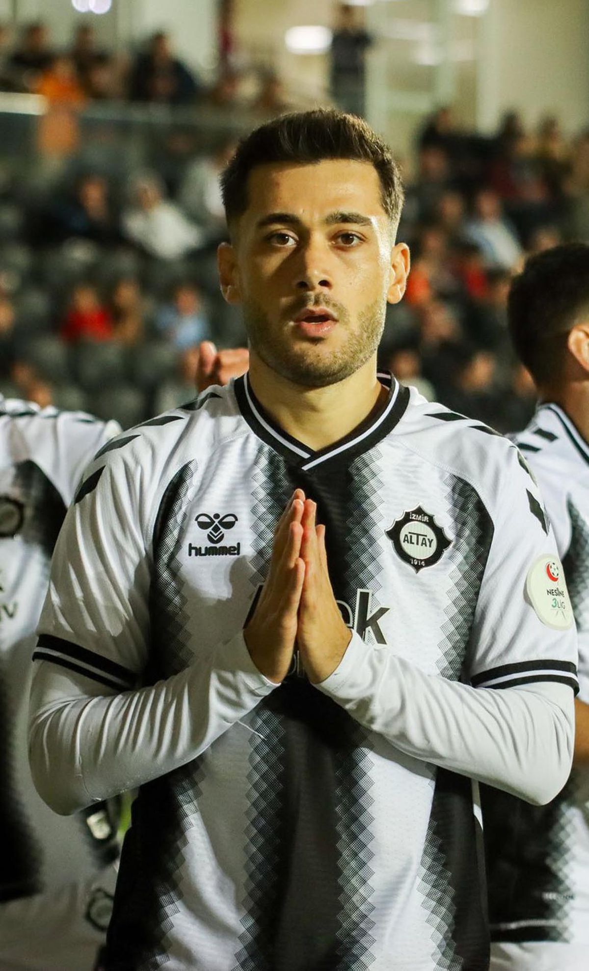Altay'da Onur Efe ve Ali Kızılkuyu ile yollar ayrılıyor