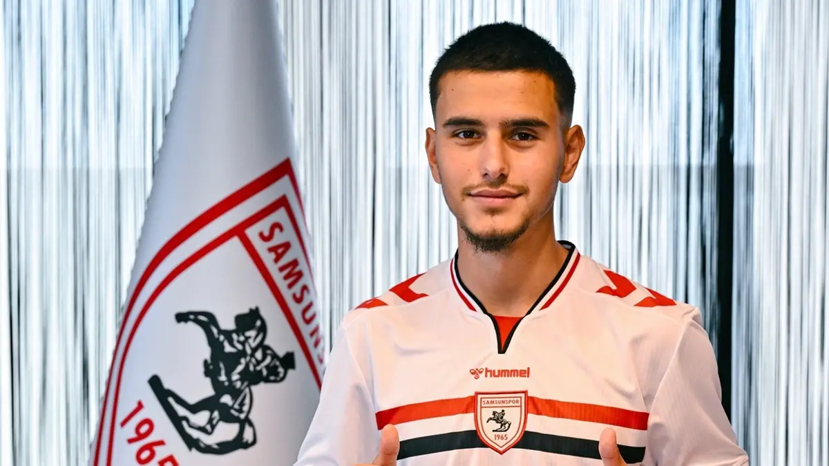 Samsunspor, Samed Onur transferini açıkladı