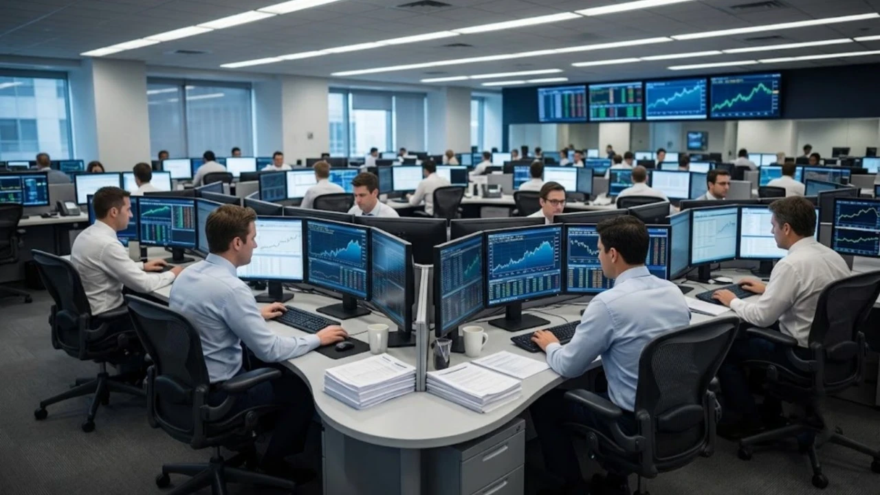 Hedge fonlarda 2013’ten bu yana en güçlü getiri