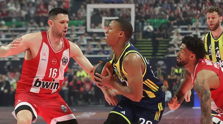 Fenerbahçe, Euroleague Final Four'da yaşananlar nedeniyle yasal yollara başvuracak!