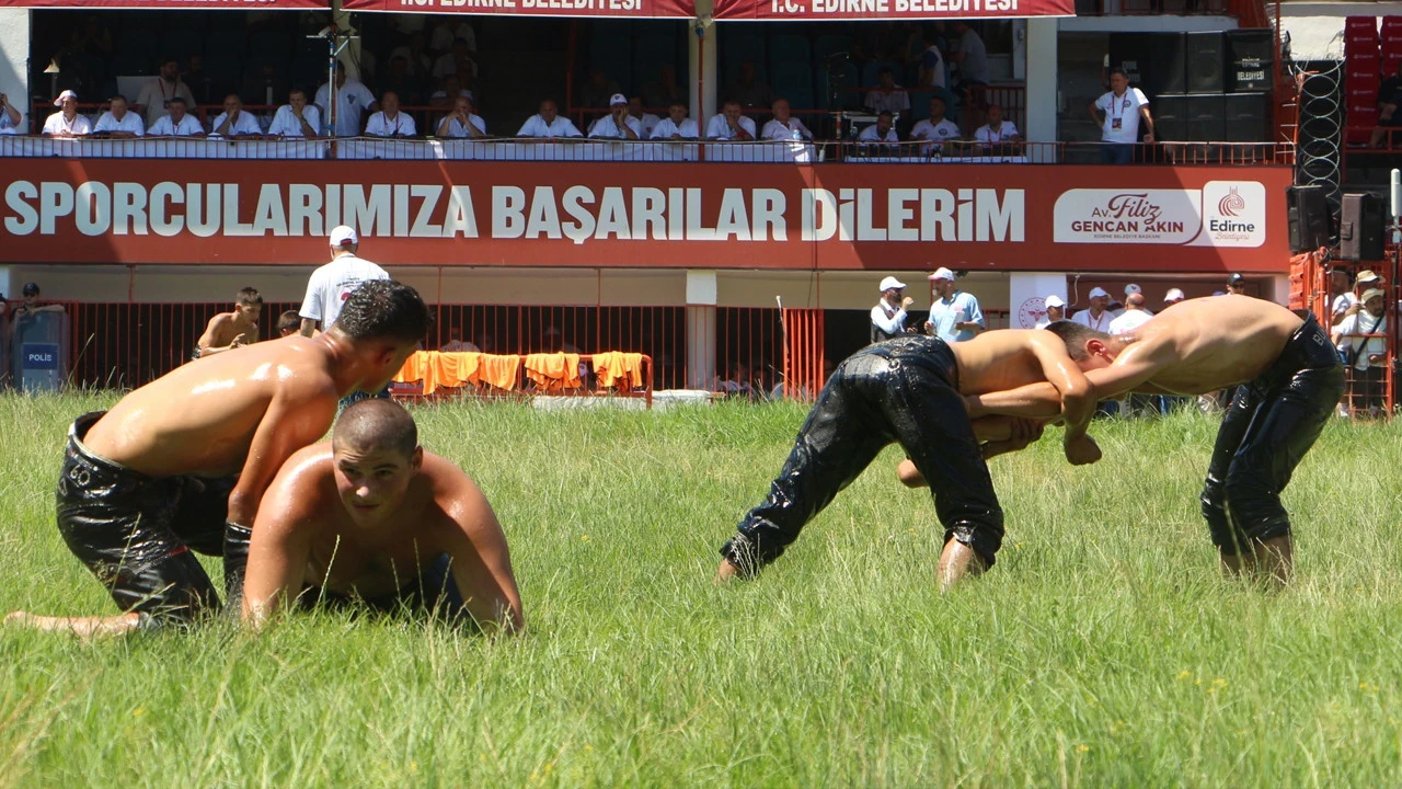 Er meydanı kapılarını ücretsiz açıyor: Kırkpınar'da büyük sürpriz