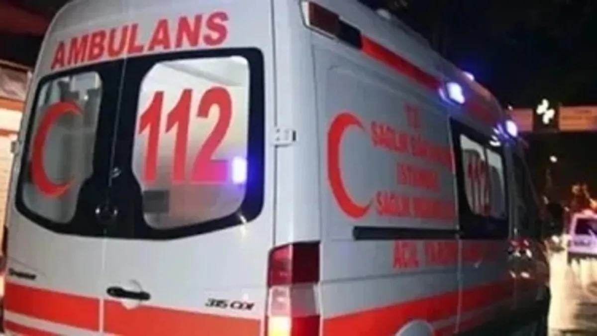Alanya'da acı olay! Balkonda kalp krizi geçirip hayatını kaybetti