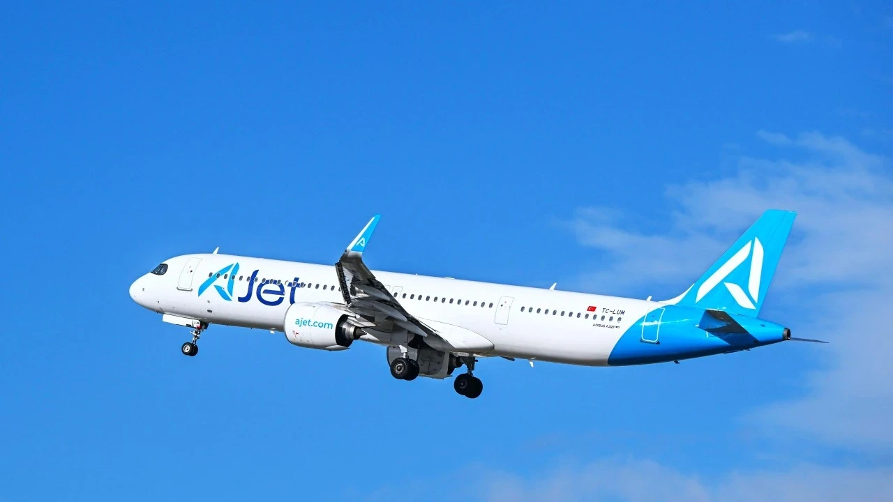 AJet’ten yurt dışı indirimli bilet kampanyası