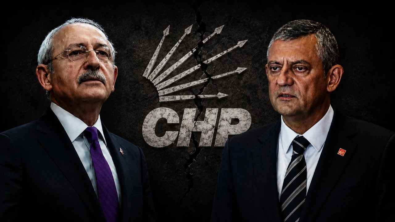 CHP’de ‘Yeni Parti’ hamlesi! Toplu istifa tarihi belli oldu