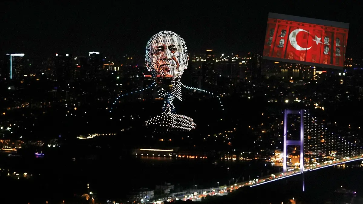 Vefa nöbeti... 81 ilde ortak duruş
