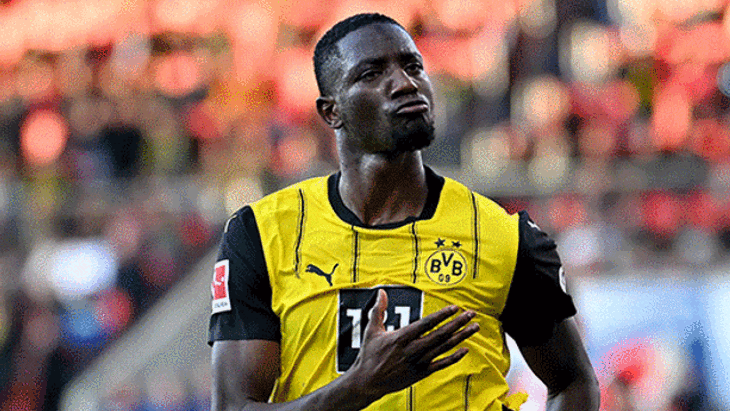 Fenerbahçe'ye Serhou Guirassy'den kötü haber! Açıklama geldi