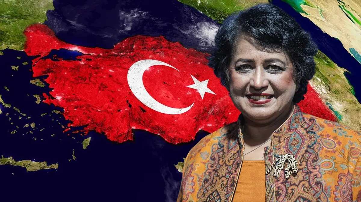 Eski devlet başkanı bu sözlerle övdü: Türkiye bize yol gösteriyor