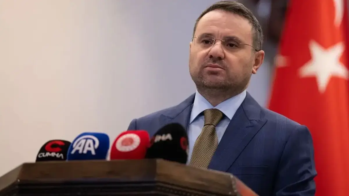 Bakan Gürlek duyurdu! Dünya Kupası finali öncesi dev yasa dışı bahis operasyonu
