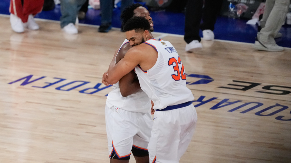 New York Knicks 29 sayıdan döndü: Seride durum 3-1!