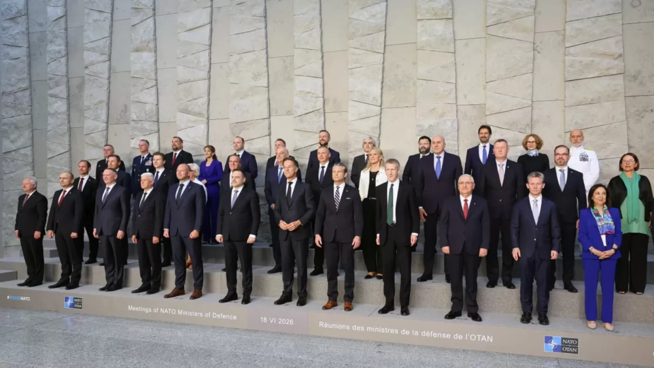 Brüksel'de kritik zirve: Bakan Güler NATO Karargahı'nda!