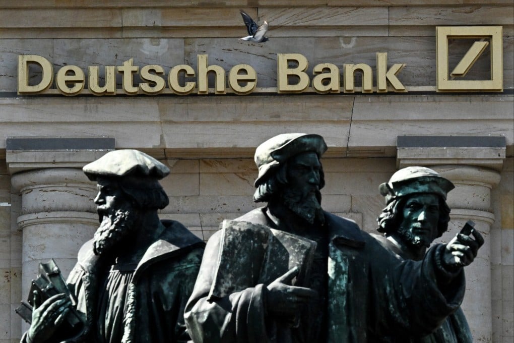 Alman Deutsche Bank'a kara para aklama soruşturması: Ofise baskın düzenlendi