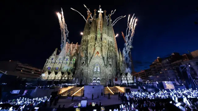Sagrada Familia: 'Tanrı'nın mimarı' diye bilinen Gaudi'nin hayali nasıl gerçek oldu?
